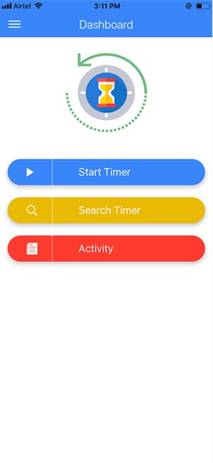 Business Time Tracker(圖2)-速報App