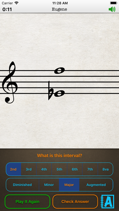 Music Theory Intervals -iPhoneのおすすめ画像6