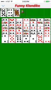 Klondike - Classic Solitaire screenshot