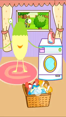 Game screenshot Mr J washes the clothes mod apk