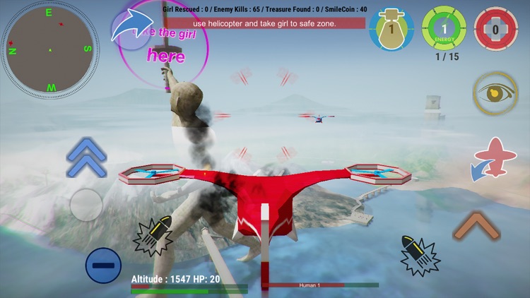 Land of smiles screenshot-7