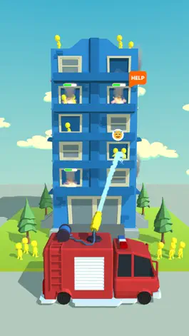 Game screenshot Fire Rescue 3D! hack