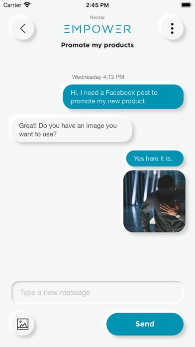 Empower Digital Marketing Screenshot