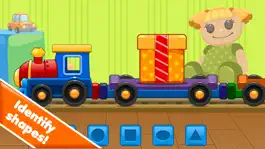 Game screenshot Kids Learn Shapes 2 apk