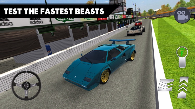 Driving Legends: The Car Story screenshot-3