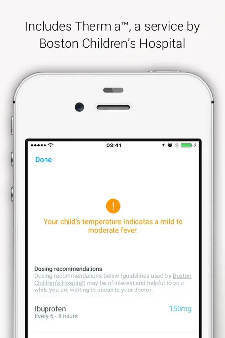 Withings Thermo