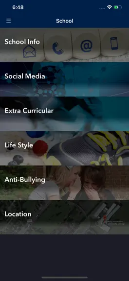 Game screenshot Catholic University School apk