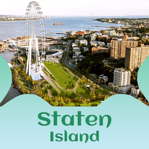 Visit Staten Island icon