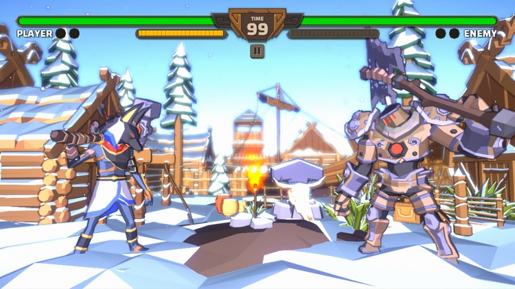 Fantasy Fighter Online