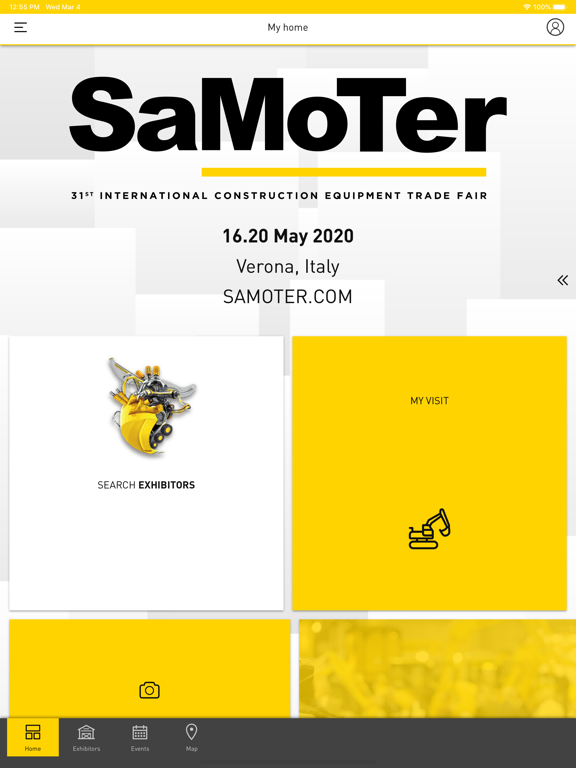 SaMoTer App
