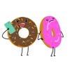 Donut Moji - Animated emojis