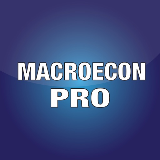 MacroEcon Pro icon