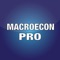 MacroEcon provides the student with the core formulas of macroeconomics, basic macroeconomics calculators to assist the students with their homework and studies, key terms section, a section to take notes for class, a study guide builder, and a weekly planner