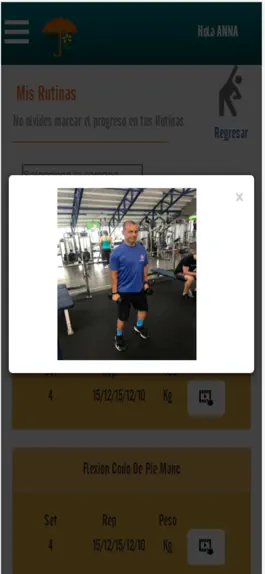 Game screenshot Gym Indoor Club apk