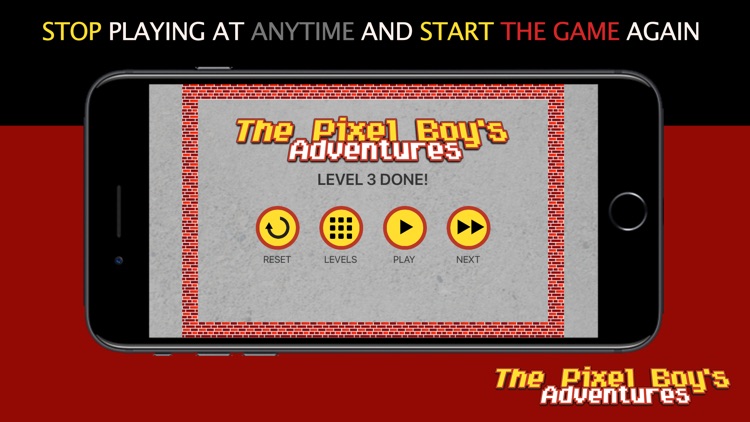 The Pixel Boy's Adventures screenshot-4