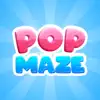 Pop Maze – Gem Match 3 Games