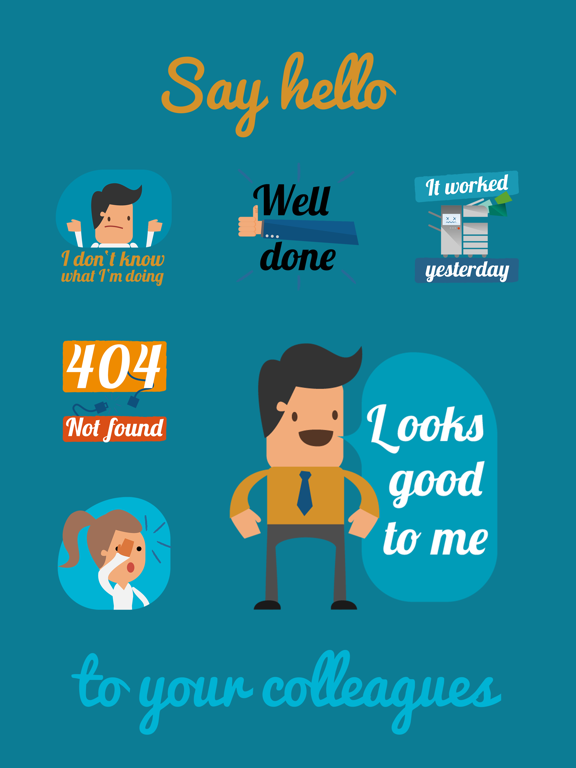 Screenshot #5 pour Let’s Work