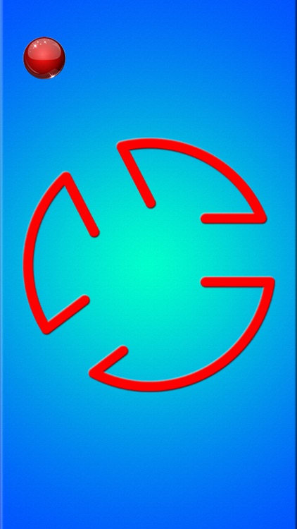 Color Shape Ball Escape Games screenshot-3