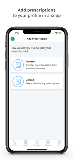 Airix: Your health made simple screenshot 3