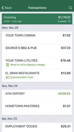 SBF Mobile screenshot 2