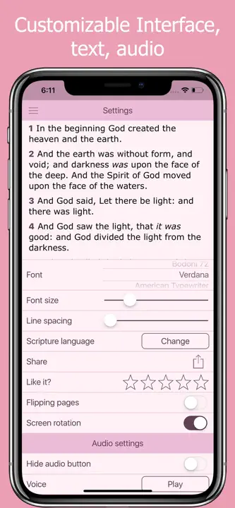 Bible for Women & Daily Studyのスクリーンショット（5/5）