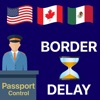 Border Wait Time icon