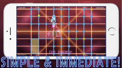 Screenshot #2 pour A Maze of Spiders & Droids!