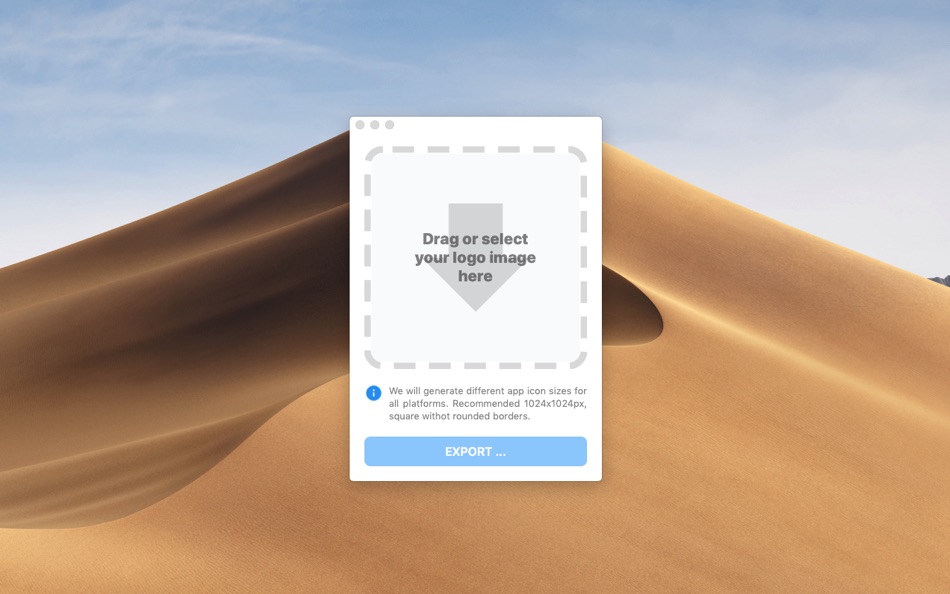 #3. Store Assets Generator (macOS) 게시자: Marcelo Perretta