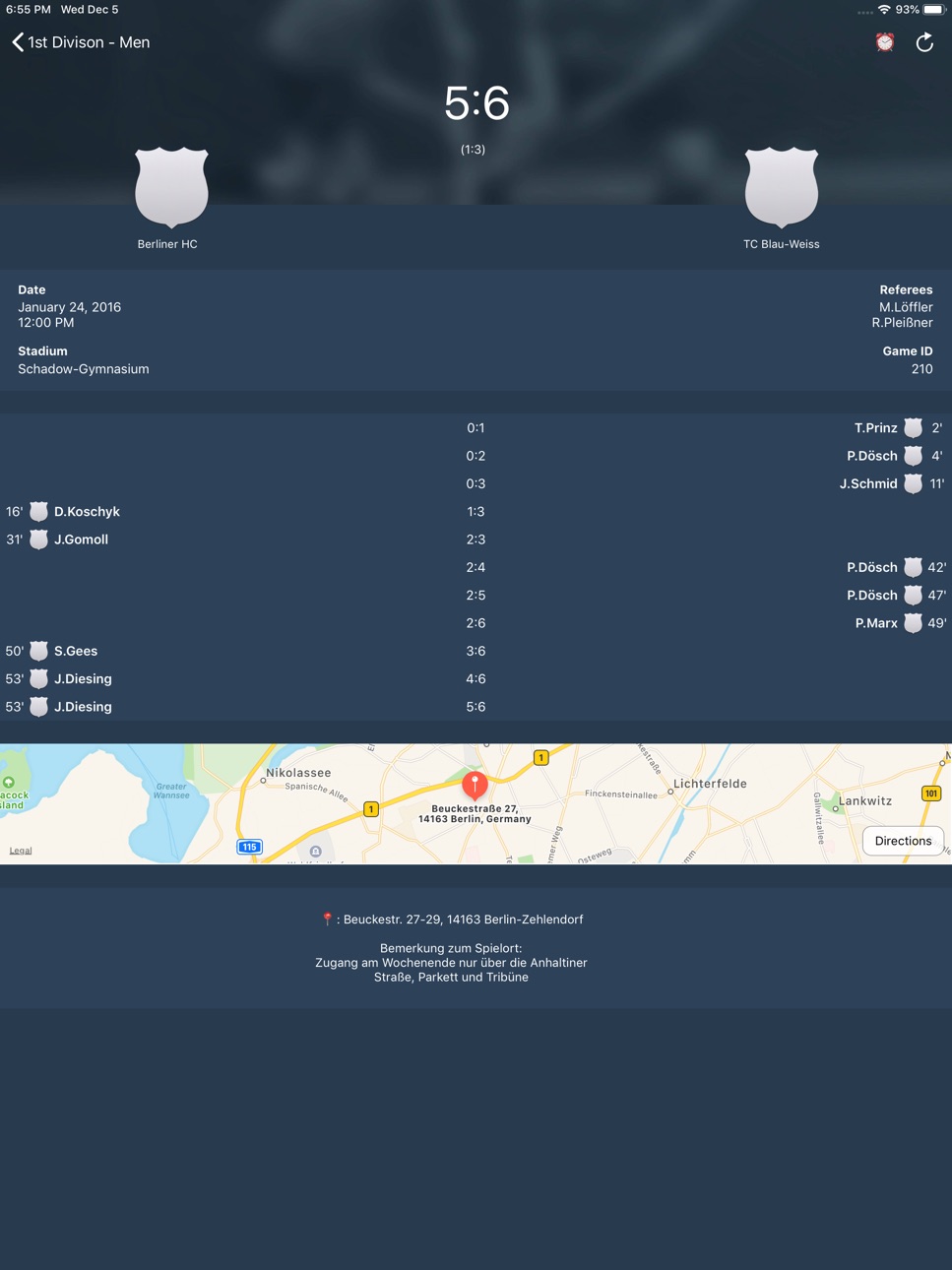iPad screenshot
