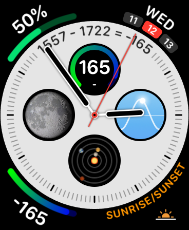 CalorieBalance screenshot 9