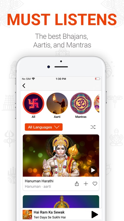 Aalaya - Mantras & Bhajans screenshot-5