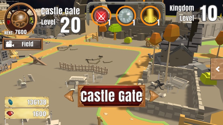 Loyal Guardians - as past days