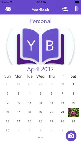 Game screenshot YearBook - Photo A Day mod apk