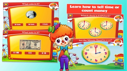 How to cancel & delete Circus Second Grade Games from iphone & ipad 3