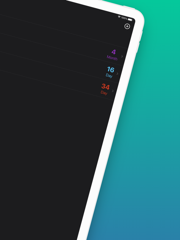 Screenshot #5 pour Event Countdown & Widget