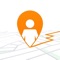 Find my friends + family is a free and safe application that helps you connect to your friends or family members by location