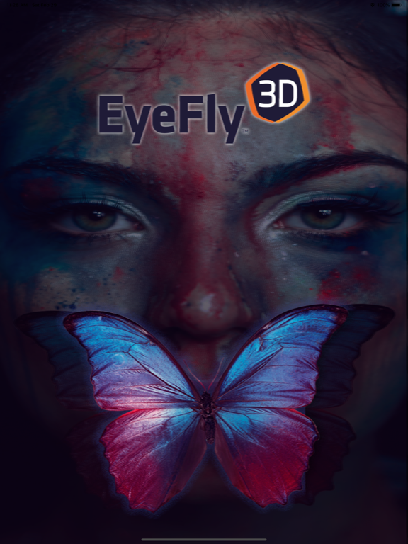 Screenshot #4 pour EyeFly3D