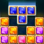 Jewels Block Puzzle App Negative Reviews