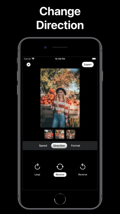 Clipsy - GIF & Video Maker Screenshot