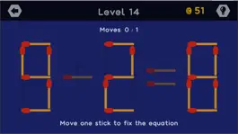 Game screenshot Math Sticks - Puzzle Game apk