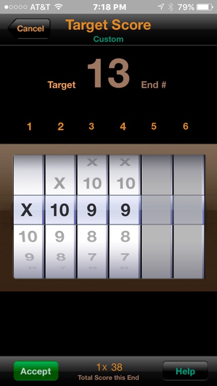 Archer's Score screenshot-3