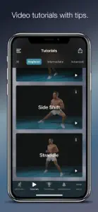 Adrian James: HIIT screenshot #4 for iPhone