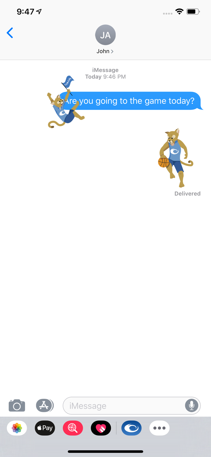 Collin College Mobile