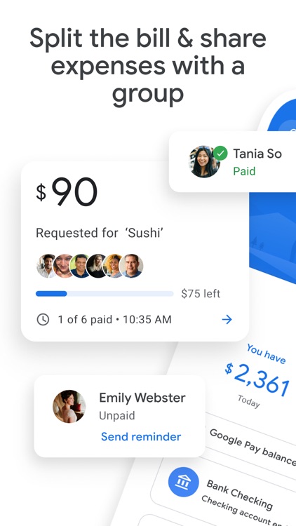 Google Pay: Save, Pay, Manage