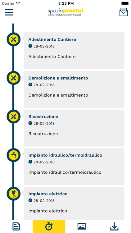 SpazioPronto screenshot-3