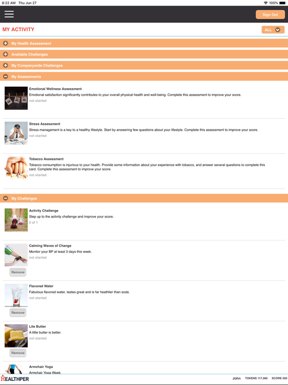 Screenshot #6 pour Healthper