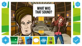 Game screenshot Doctor Who: Comic Creator mod apk