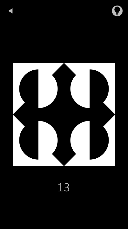 #4. black (game) (iOS) 由: Bart BONTE