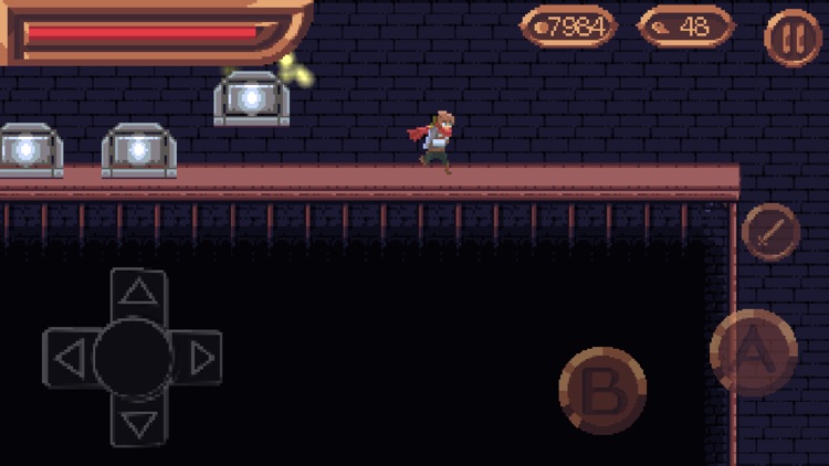 Unbroken Soul screenshot-9