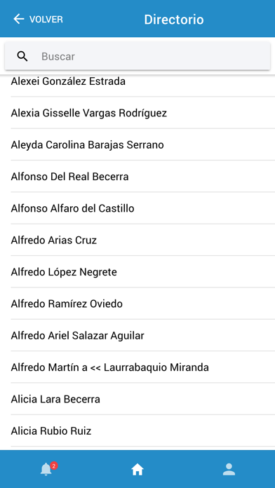 CMICA Oficial Screenshot